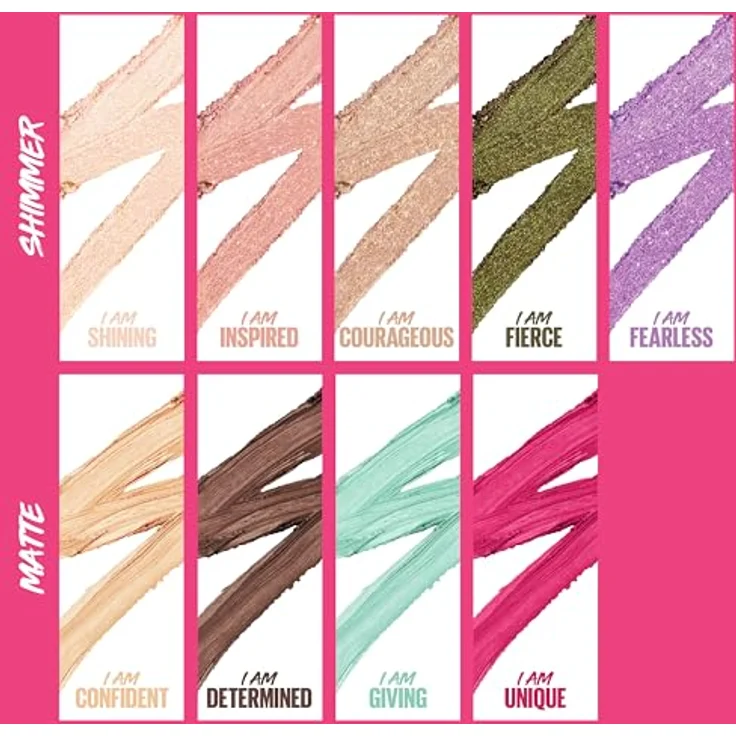 MAYBELLINE NEW YORK Color Tattoo 24 HR Lidschatten, matter Augenstift in Farbton 45 I Am Giving, 1.4 g – Bild 5