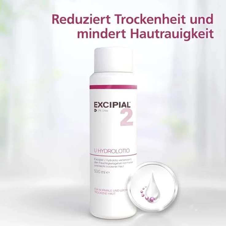 Excipial U Hydrolotion 500 ml  – Bild 3