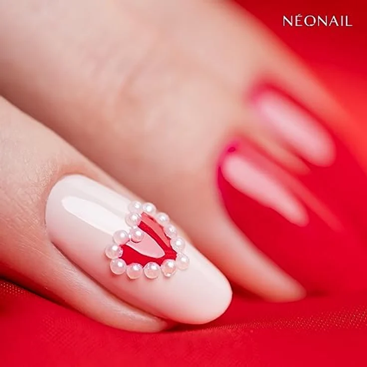 NEONAIL Nagellack Color UV Gel "Seductive Red", 7,2 ml, splitter- und kratzfest, bis zu 21 Tage Haltbarkeit – Bild 4