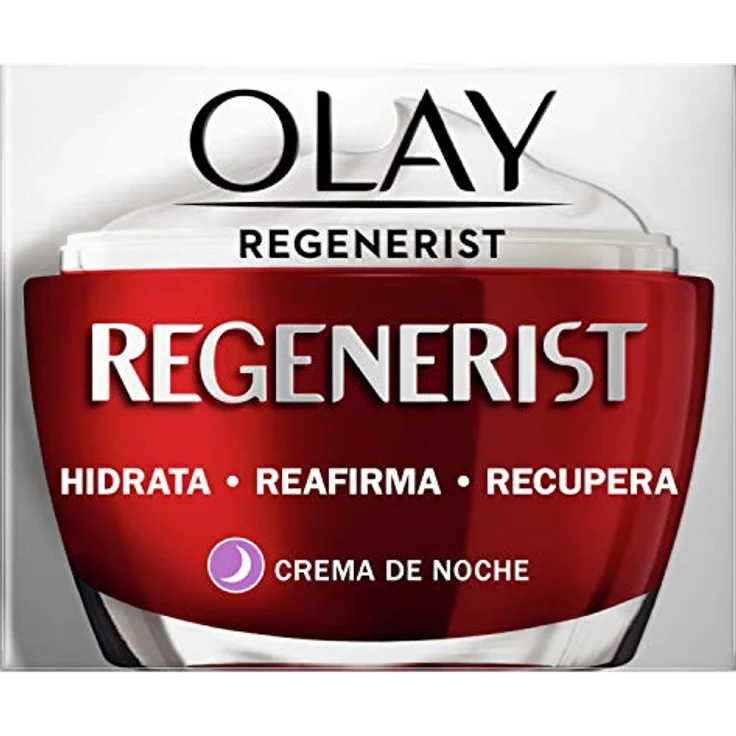 Olay Regenerist 3 Point Age Defying Nachtcreme, intensive Anti-Aging Formel, 50ml, ohne Parfüm – Bild 6