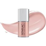 S256 Semilac One Step Hybrid Nagellack 3in1 Pale Beige 5 ml Innovativ UV LED Farblack Nail Polish