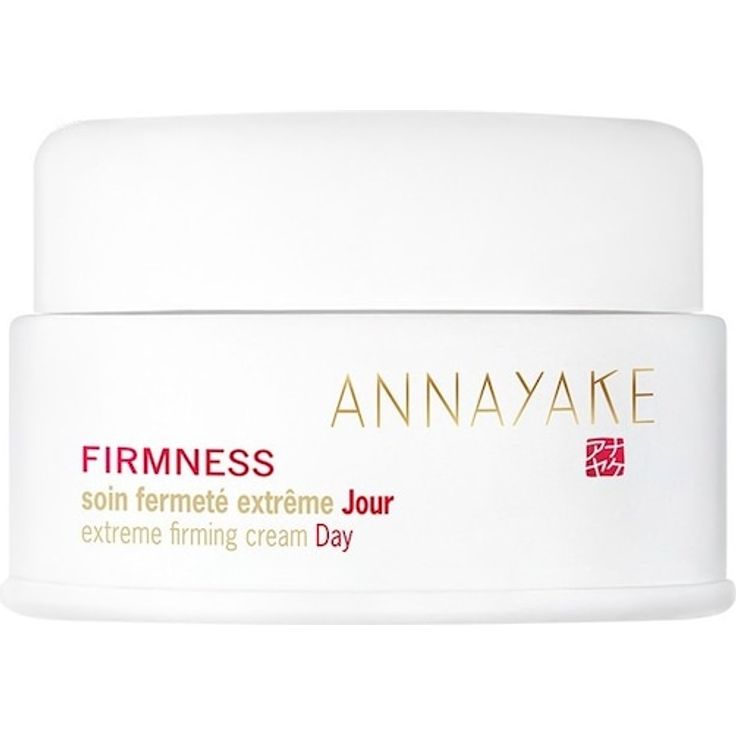 Annayake Extrême Firming Cream Day, innovative Tagescreme mit Seelachsextrakt und Hyaluronsäure zur Straffung und Revitalisierung der Haut, 50 ml