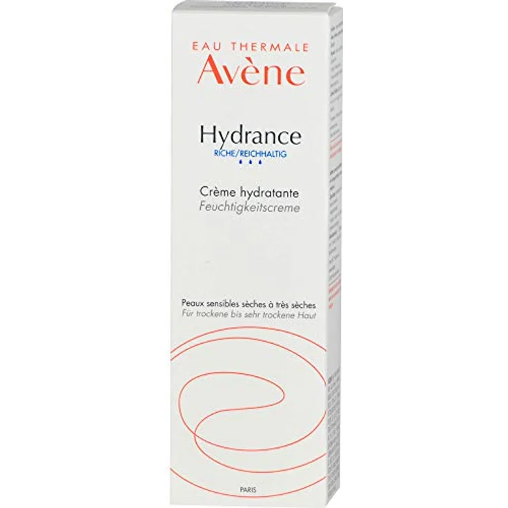 Avène Hydrance Reichhaltig Feuchtigkeitscreme 40 ml  – Bild 3