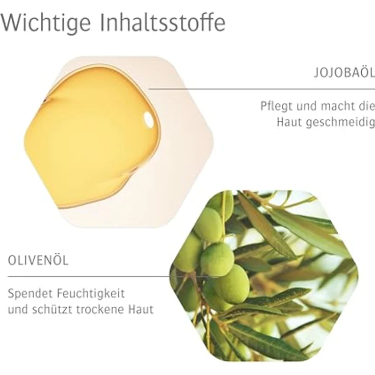 Allpresan Limited Edition HYDRO SHOWER Dusch-Schaum für sehr trockene Haut mit Eukalyptus, 125 ml – milde Reinigung mit Naturölen und Urea, vegan, 100% recycelte Dose – Bild 4