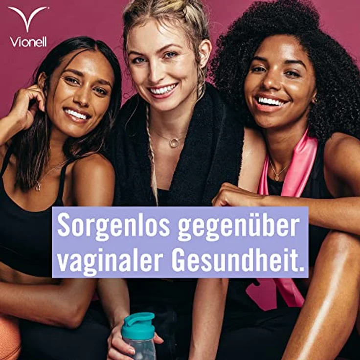 Vionell Intim Deo Geruchs-Block, 125ml, sanft für den Intimbereich, 24 Stunden Wirkung – Bild 5