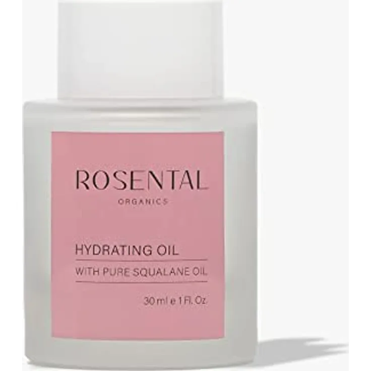 Rosental Organics Squalane Face Yoga Drops Gesichtsserum 30 ml