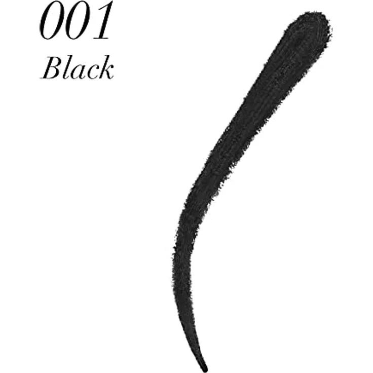 Max Factor Augen Make-up KHOL KAJAL LINER automatic pencil #001-black 1 ml  – Bild 5