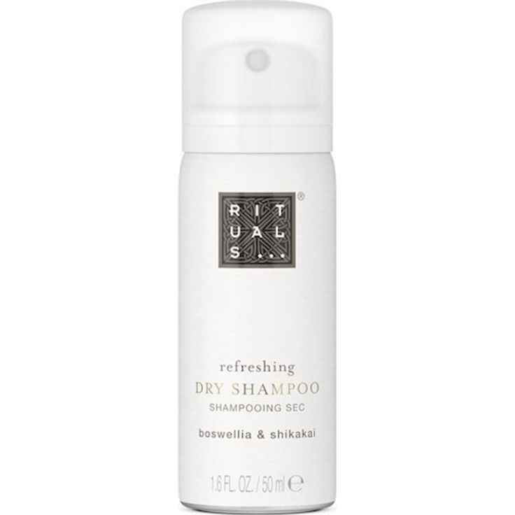 RITUALS Refreshing Dry Shampoo, Trockenshampoo für Damen, 50 ml - Volumen und Frische für alle Haartypen