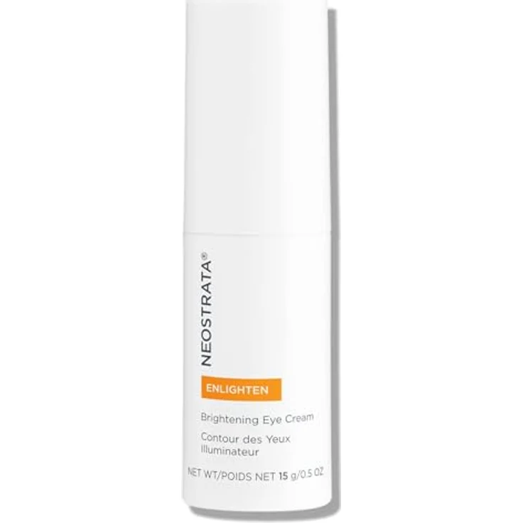 NeoStrata Enlighten Brightening Augencreme gegen Schwellungen und Augenringe für strahlende Haut 15 g – Bild 2