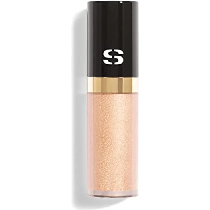 Sisley Ombre Éclat Liquide, Flüssiger Lidschatten für Damen, langanhaltend, 6,5 ml, modulare Deckkraft, verschiedene Farbnuancen – Bild 1
