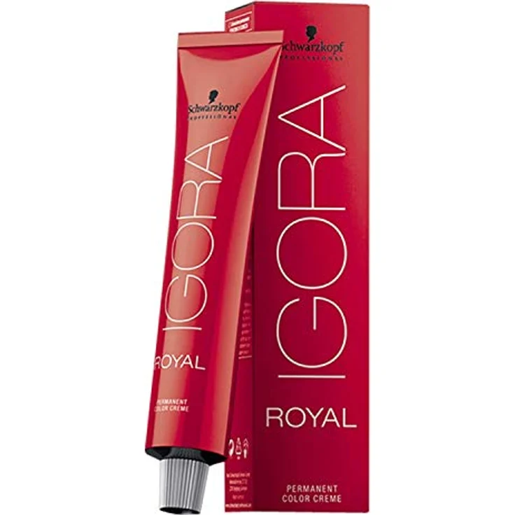 Schwarzkopf Professional Igora Royal 0-99 violett 60 ml – Bild 3
