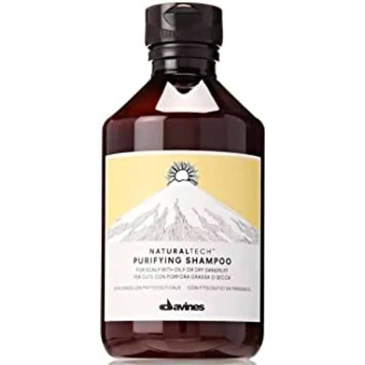 Davines Natural Tech Purifying Shampoo 1000 ml – Bild 2
