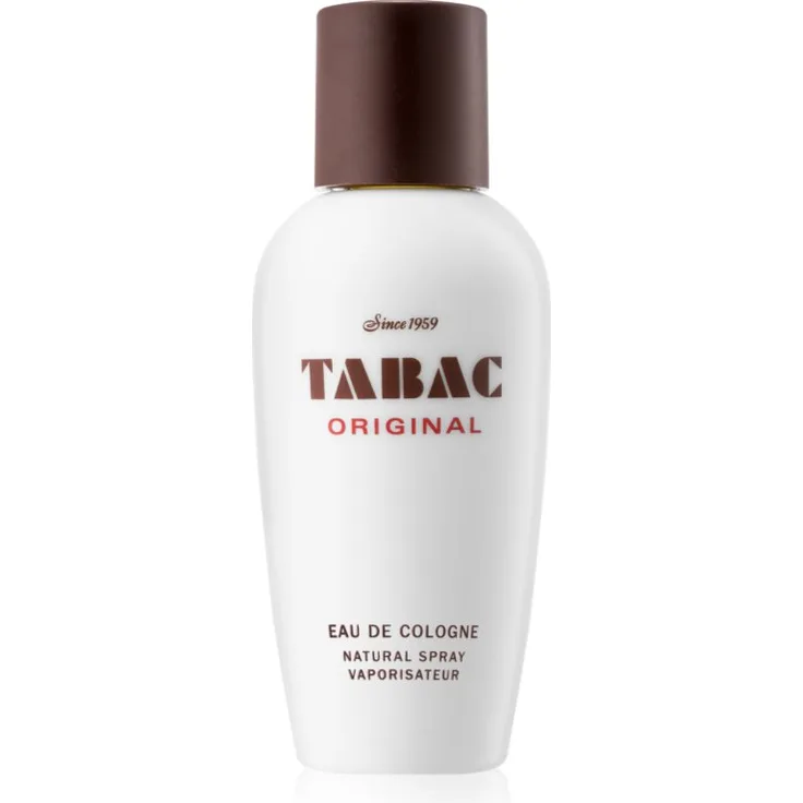 Tabac Original EDC für Herren, 50 ml, Zitrus- und Holzduft für den aktiven Mann