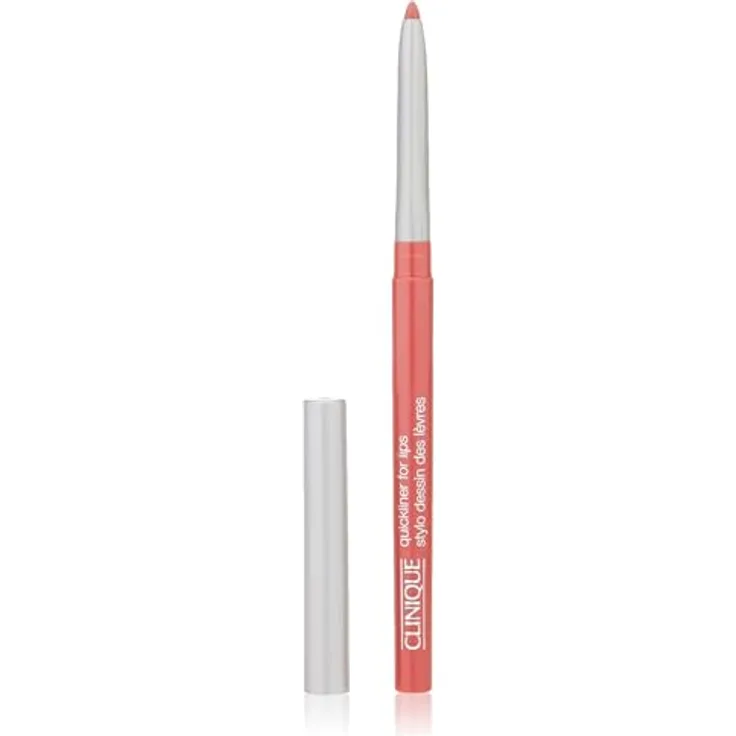 Clinique Quickliner for Lips Intense Nr.04 Intense Cayenne, 0.26 g - Hochpigmentierter Lippenkonturenstift in intensivem Cayenne-Rot