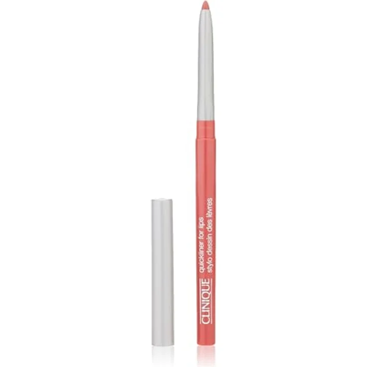 Clinique Quickliner for Lips Intense Nr.04 Intense Cayenne, 0.26 g - Hochpigmentierter Lippenkonturenstift in intensivem Cayenne-Rot – Bild 1