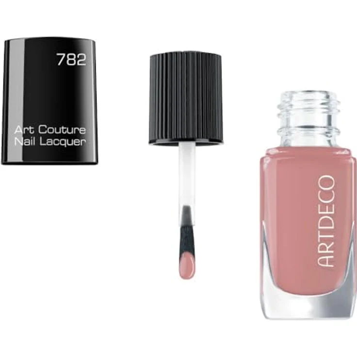 ARTDECO Art Couture Nail Lacquer, Langanhaltender schnelltrocknender Nagellack mit Hochglanz-Finish, 10ml – Bild 2