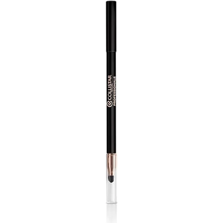 Collistar Professionale Waterproof Eye Pencil - 1 Nero 1,2 ml - Eyeliner für kühle und komfortable Anwendung