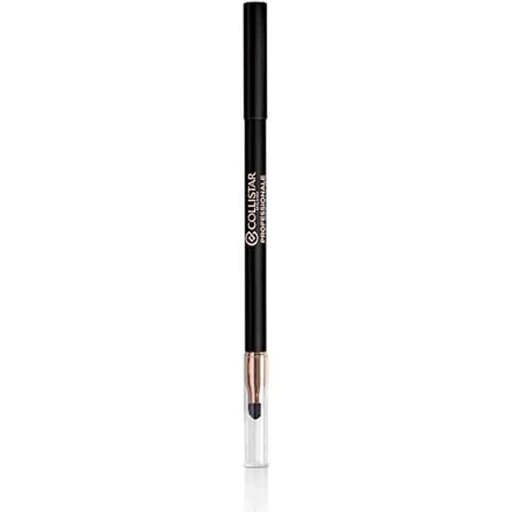 Collistar Professionale Waterproof Eye Pencil - 1 Nero 1,2 ml - Eyeliner für kühle und komfortable Anwendung – Bild 1