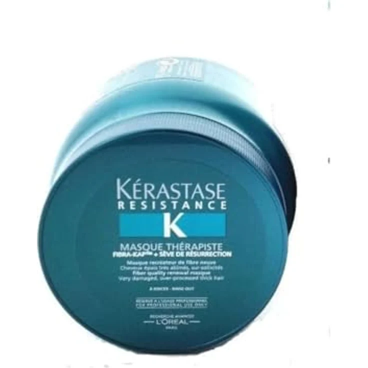 Kérastase Resistance Masque Therapiste Haarmaske Haarkur für geschädigtes Haar 500 ml – Bild 3