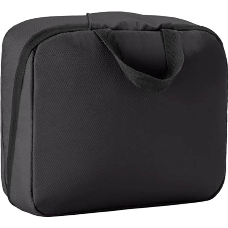 Eagle Creek Pack-It Kulturbeutel zum Aufhängen, Schwarz, Einheitsgröße - Organizer mit elastischen Taschen und robustem Haken – Bild 3
