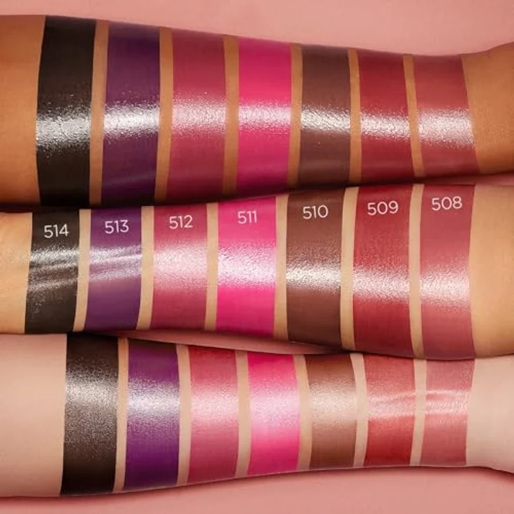 KIKO Milano Jelly Stylo glänzender Lippenstift, Farbton 508 Rosy Mauve, 2 g, feuchtigkeitsspendend und glanzgebend – Bild 5