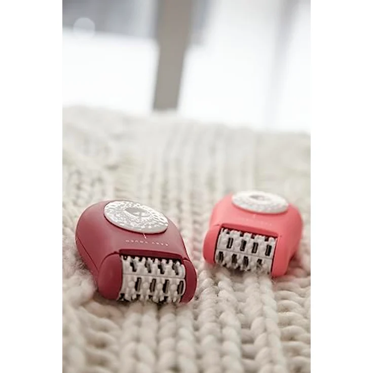 Rowenta Easy Touch EP1110F0 Damen-Epilierer elektrisch rosa weiß – Bild 7