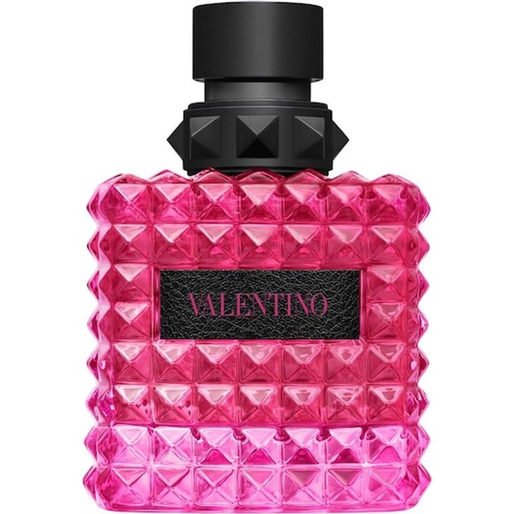 Valentino Donna Born In Roma Extradose, Parfum für Damen, 100 ml, blumig-amberiger Duft mit Vanille und Rum-Noten