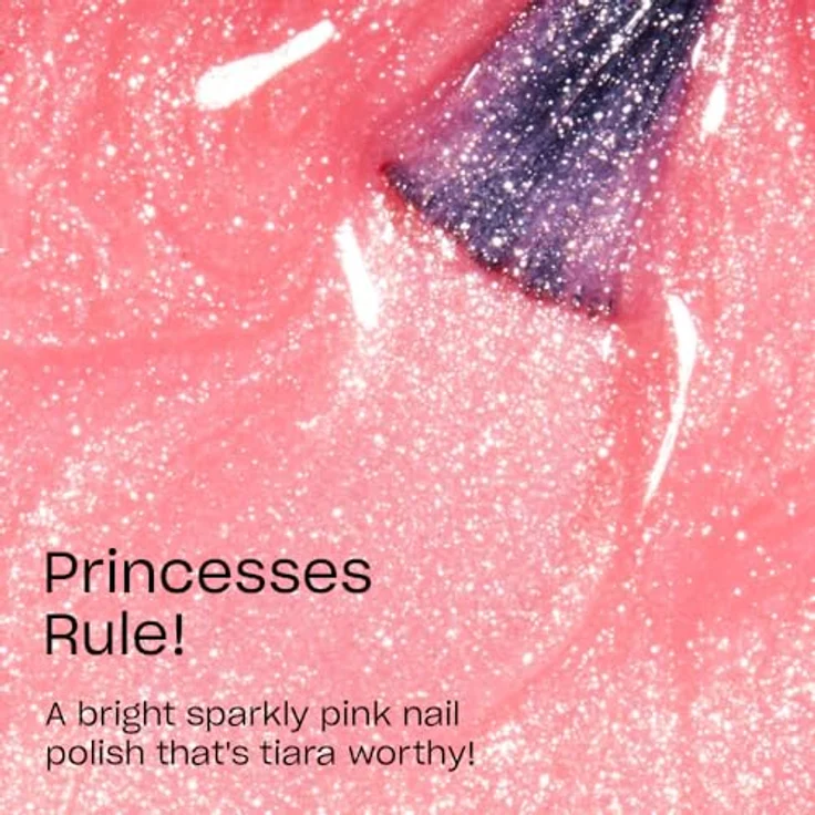 OPI Classics Nail Lacquer NLR44 Princesses Rules! 15 ml, Farbton: Rosa – Bild 3