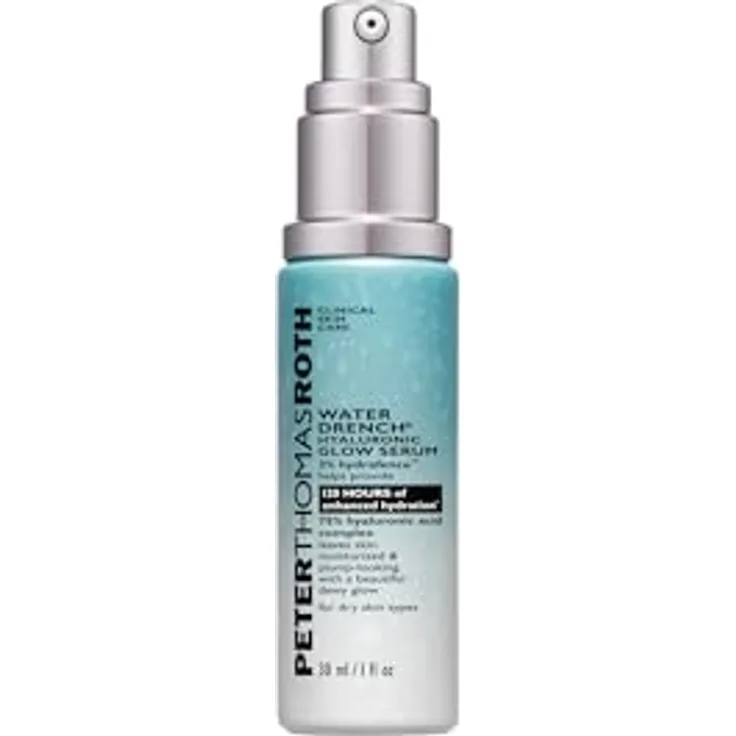 Peter Thomas Roth Water Drench Hyaluronic Glow Serum Gesichtsserum 30 ml