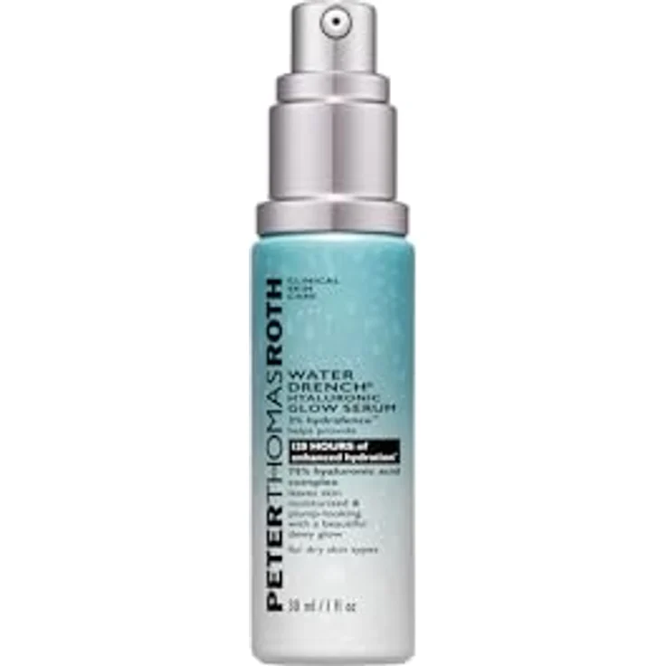 Peter Thomas Roth Water Drench Hyaluronic Glow Serum Gesichtsserum 30 ml – Bild 1