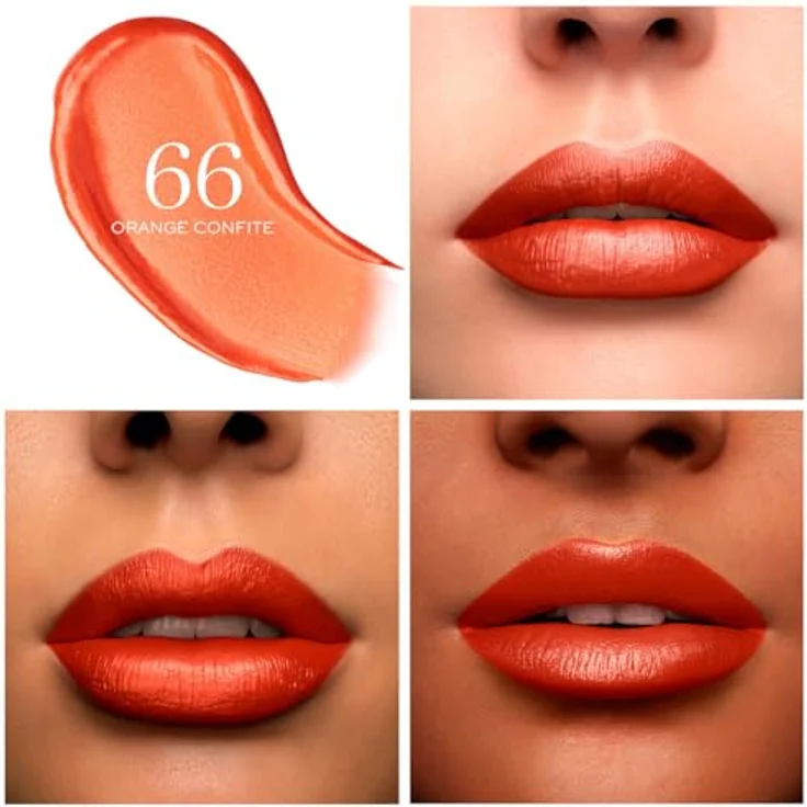 Lancôme Lippen L'Absolu Rouge Cream 3.4 g Orange-Confite – Bild 4