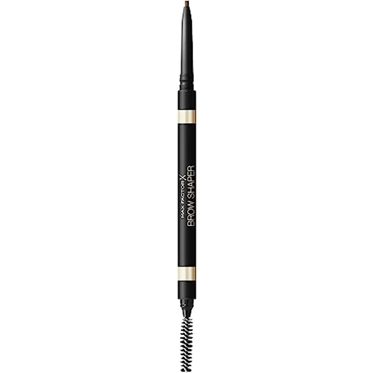 Max Factor Brow Shaper Augenbrauenstift mit Bürste 1 g Farbton 10 Blonde für Frauen – Bild 2
