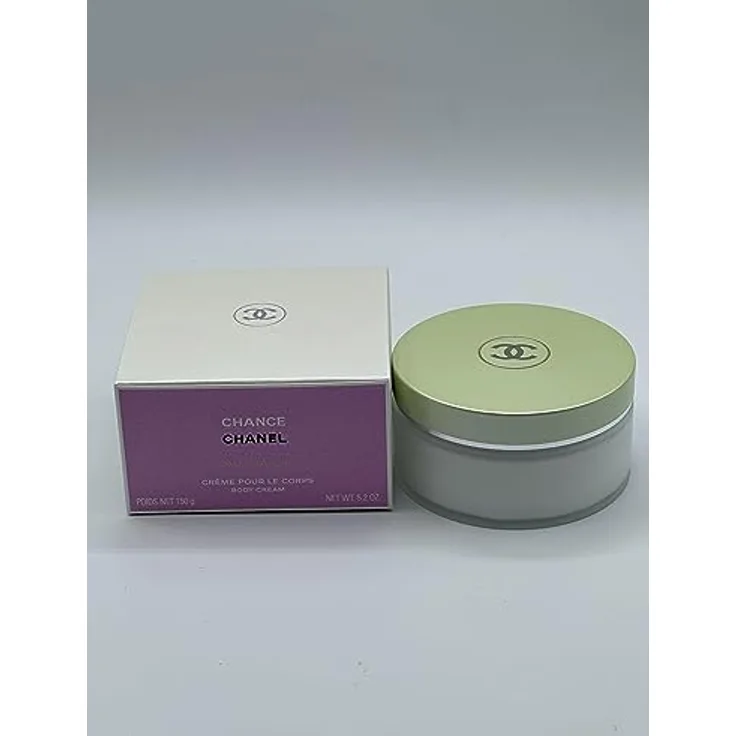 Chanel Chance Eau Fraîche Body Cream 150g