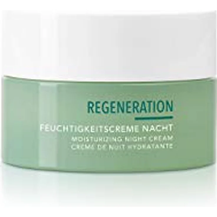 Charlotte Meentzen Regeneration Feuchtigkeitscreme Nacht 50 ml – Bild 2