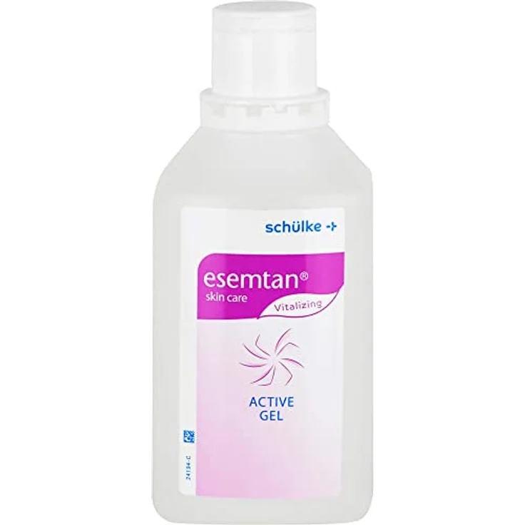 Schülke esemtan active gel Durchblutungsanregendes Gel Erfrischungsgel Vitalgel 500 ml – Bild 3