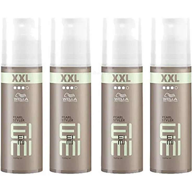 Wella Eimi Texture Pearl Styler XXL Aktion 4 x 150 ml = 600 ml – Bild 2