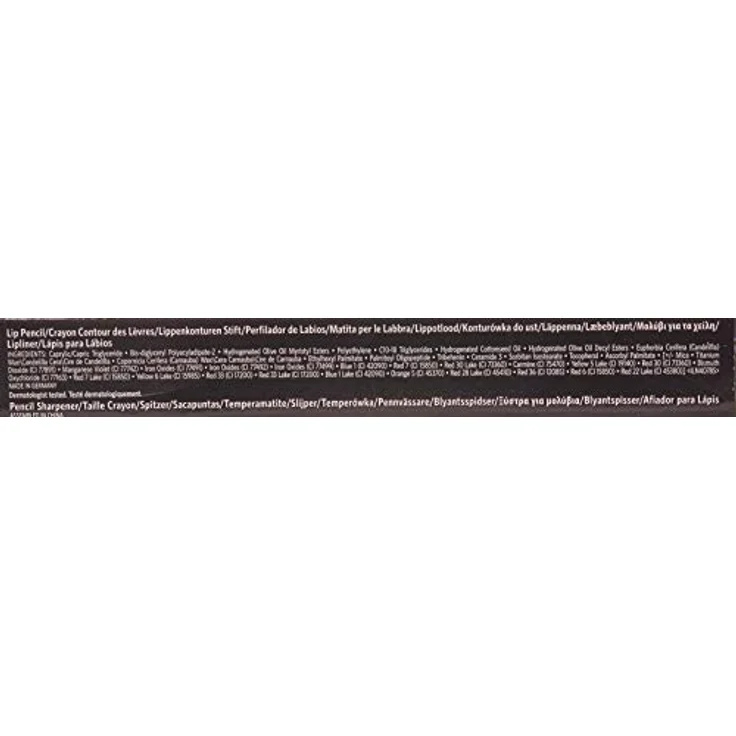 Bobbi Brown Lip Pencil, 12 Rum Raisin, 1er Pack (1 x 1 g) – Bild 3