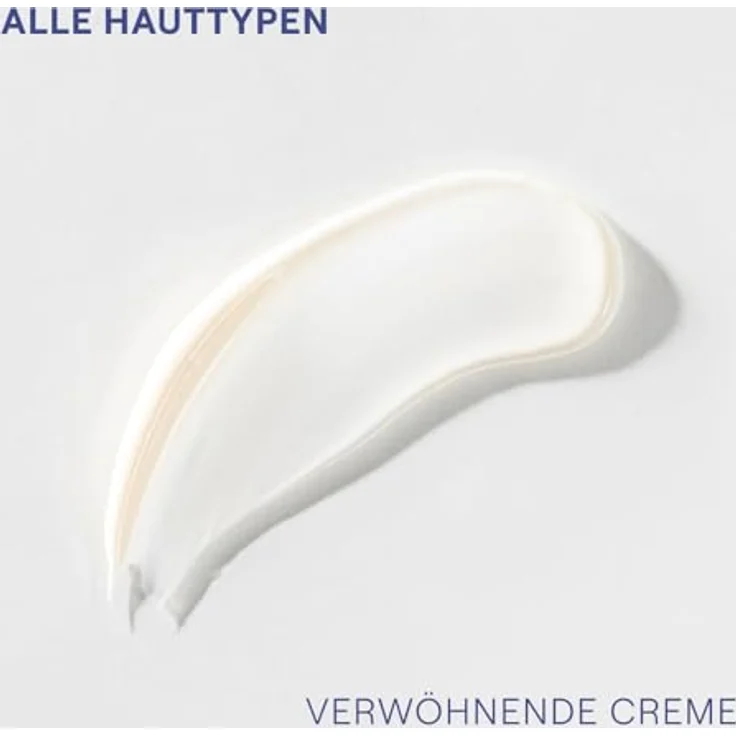 Weleda Bio Iris Nachtpflege, regenerierende Feuchtigkeitspflege für trockene Haut, 30 ml – Bild 5