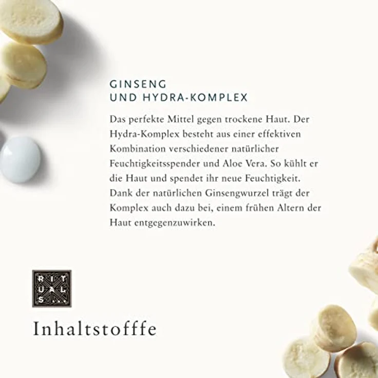 Rituals Homme Collection Shave Foam, Rasierschaum mit Ginseng-Hydra-Komplex, 200 ml, für alle Hauttypen – Bild 5