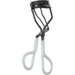 TWEEZERMAN Wimpernzange Classic Augen Curler aus Edelstahl, Onyx Schwarz Weiß sh. 3+5