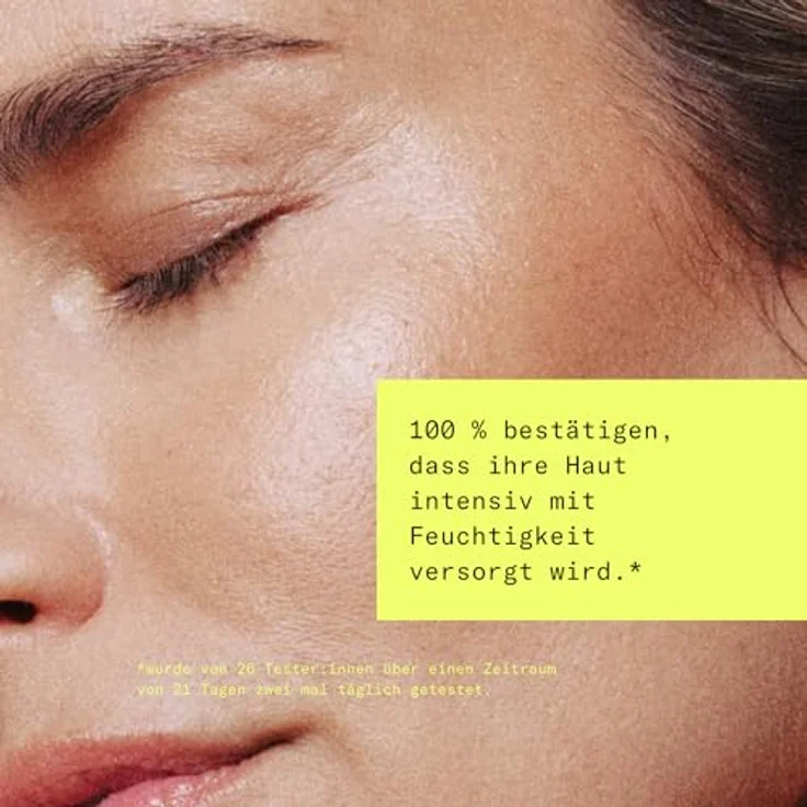 Hej Organic Gesichtswasser Milky Hydrating Toner, 100 ml mit NAD+Booster & ProRenew Complex für reifere Haut, langanhaltende Hydration – Bild 3
