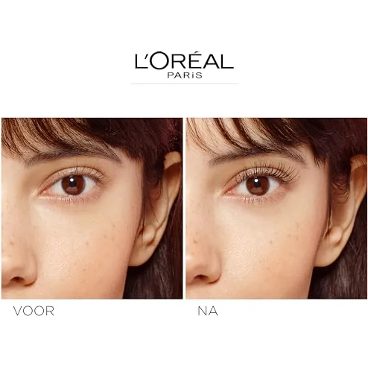 L'Oréal Telescopic Carbon Black 8 ml  – Bild 5