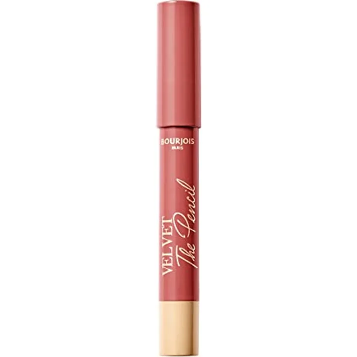 Bourjois Velvet The Pencil - 01 Nudifull Griffée, 3g (0.106 oz)