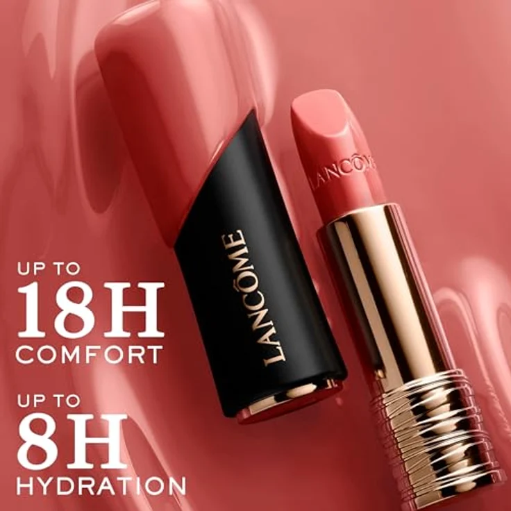 Lancôme Lippen L'Absolu Rouge Cream 3.4 g Caprice-De-Rouge – Bild 6