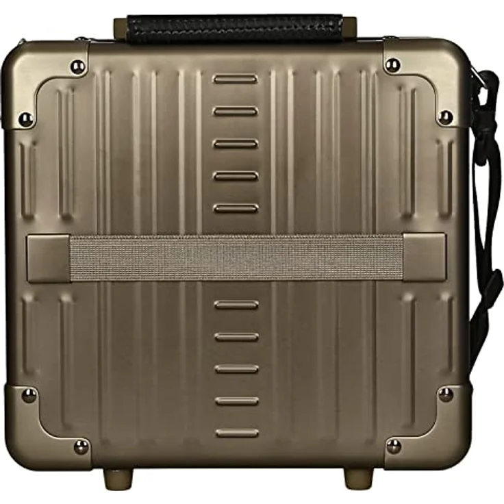 Aleon Diversity - Beauty Case 27 cm bronze – Bild 4