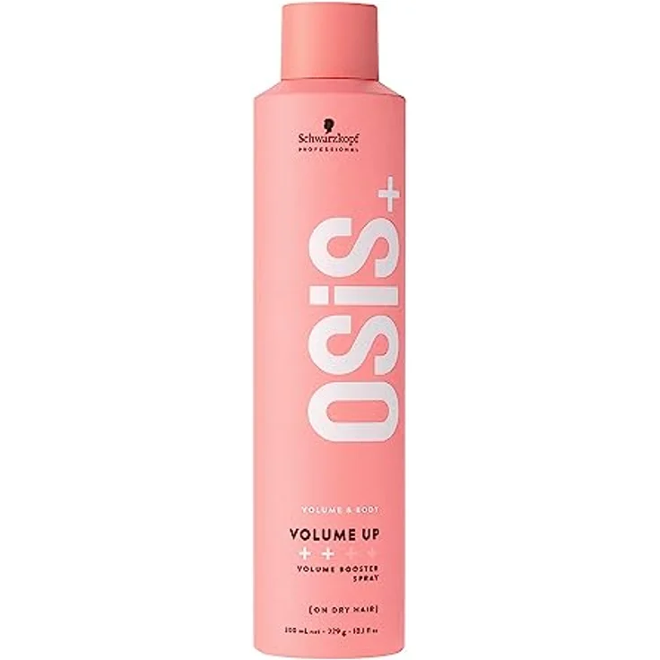 Schwarzkopf Osis+ Volume Up 300 ml – Bild 1