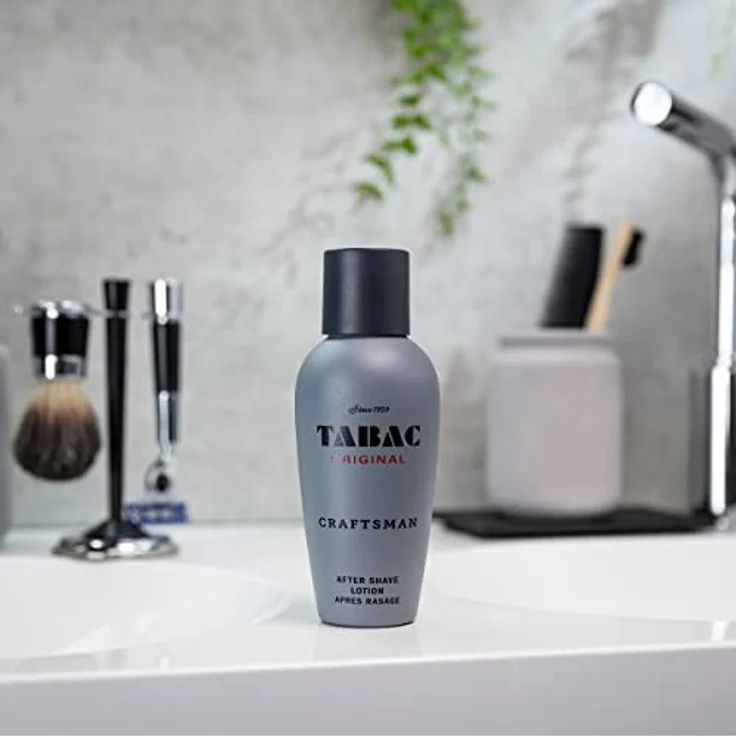 Tabac Original Craftsman After Shave Lotion 150 ml – Bild 3