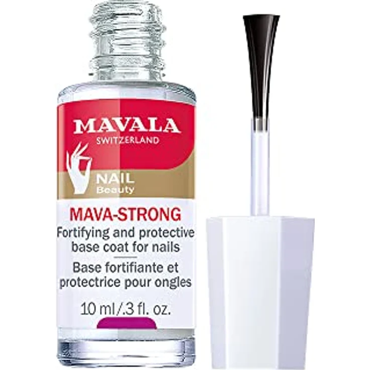 Mavala - Mava-Strong 10 ml – Bild 2