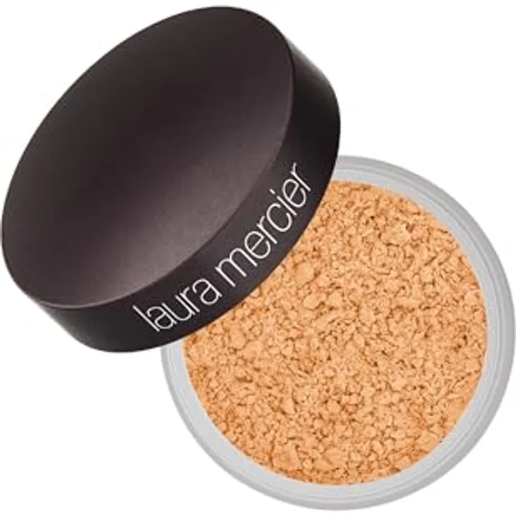 Laura Mercier Secret Brightening Powder For Under Eyes Fixierpuder, 02, 30 g, langanhaltendes Fixierpuder