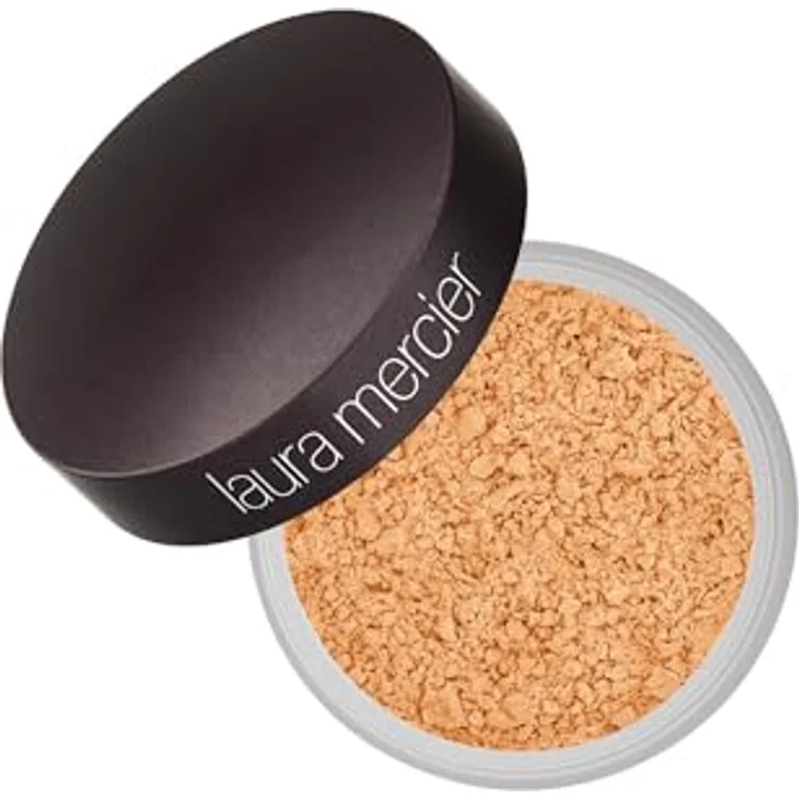 Laura Mercier Secret Brightening Powder For Under Eyes Fixierpuder, 02, 30 g, langanhaltendes Fixierpuder – Bild 1